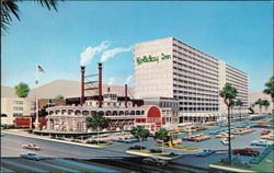 Holiday Inn, Center Strip, Las Vegas, Nevada Postcard