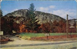 Cathedral Ledge State Park Postcard
