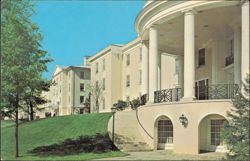 Samuel Reid Spencer Residence Hall, Mary Baldwin College Postcard