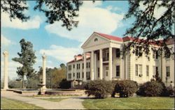 Belhaven College Postcard