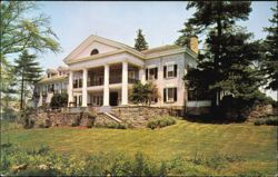 General De Kalb Inn Postcard