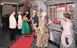 Hotel Yorktowne Real Red Carpet Welcome Tours Gettysburg Postcard