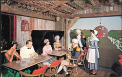 Hotel Yorktowne Colonial York Gettysburg Week End Tours Postcard