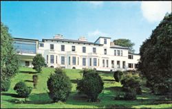 The Country Club Hotel in Montenotte, Cork, Ireland Postcard