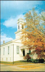 Methodist Church Postcard