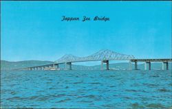 Tappan Zee Bridge Postcard