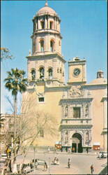 San Francisco Temple Postcard