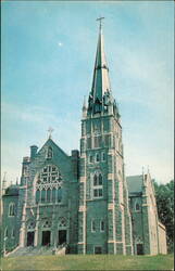 St. Joseph's Cathedral Postcard