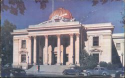 Washoe County Court House, Reno, Nevada Postcard
