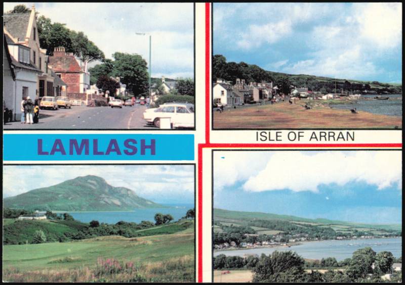 Lamlash - Isle of Arran United Kingdom