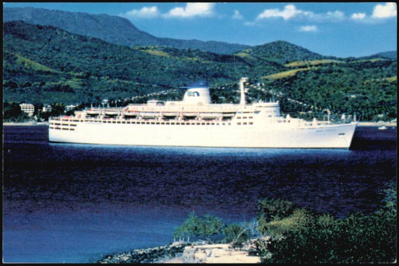 Princess Cruises Dawn Princess Cruise Ship The Love Boat
