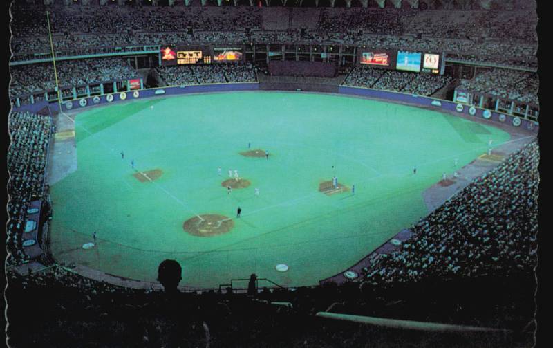 Busch Stadium Night Game St. Louis Cardinals Missouri