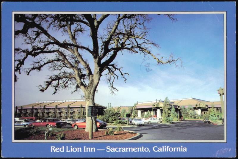 Red Lion Inn - Sacramento, California