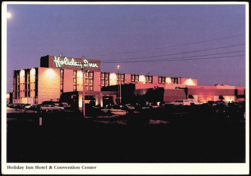 Holiday Inn Hotel & Convention Center - Joplin, MO Missouri