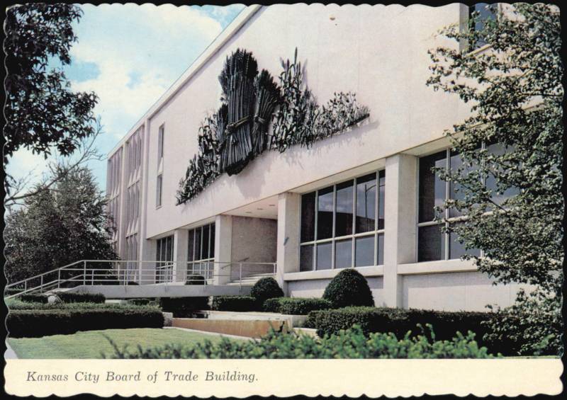 Kansas City Board of Trade Building Missouri