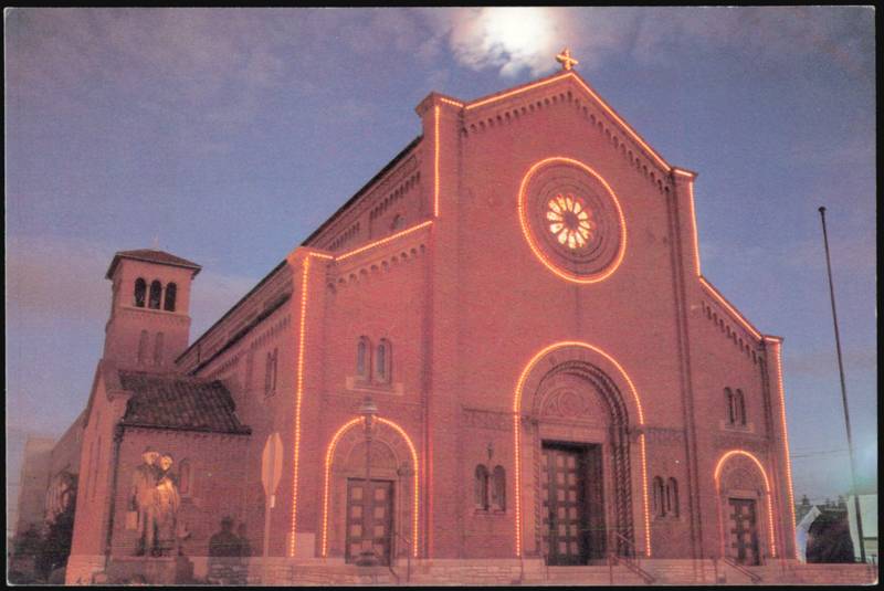 St. Ambrose Catholic Church - St. Louis, Missouri