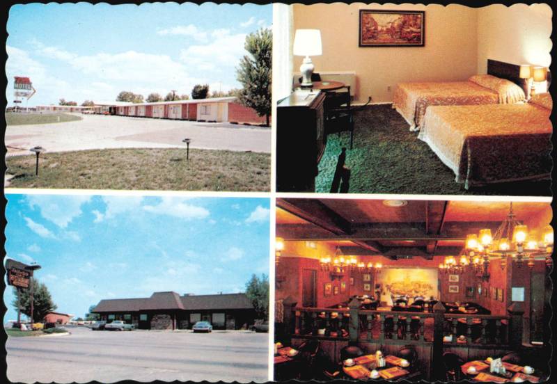 Town'n Country Motel & Isabelle's Restaurant Warrenton Missouri