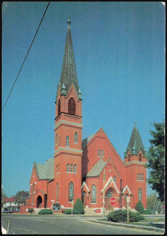 St. Paul's Lutheran Church Concordia Missouri