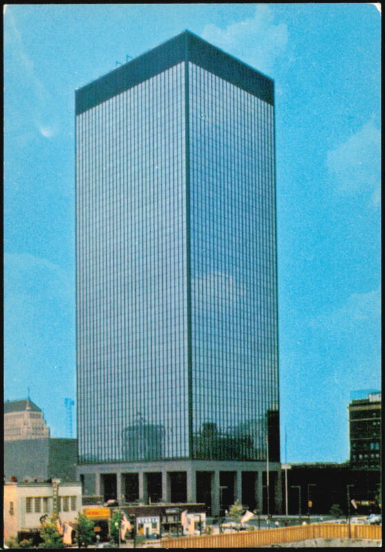 First National - Southern Natural Building Birmingham Alabama