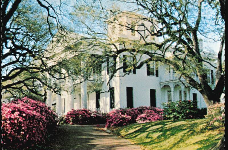 Stanton Hall, Natchez, Mississippi