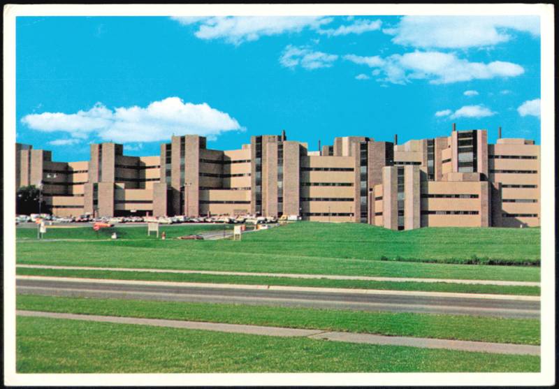 University of Wisconsin Hospitals and Clinical Science Center Madison