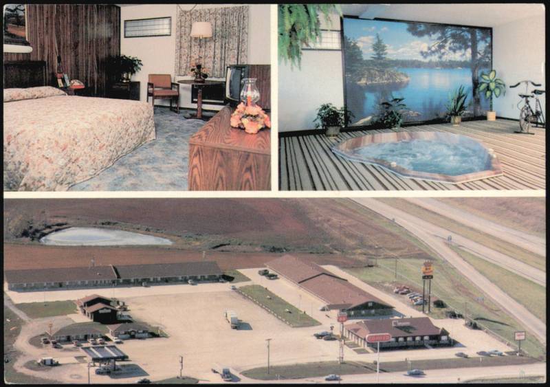 Best Western I-35 Inn with Whirlpool and Poolside View Bethany Missouri