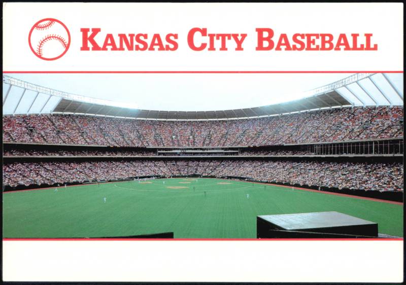 Harry S. Truman Sports Complex Stadium Kansas City Missouri