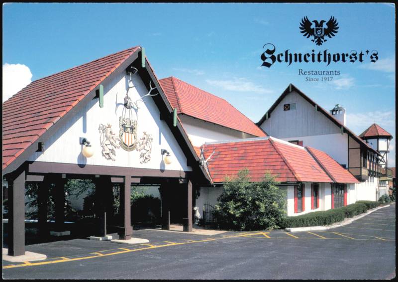 Schneithorst's Hofamberg Inn - St. Louis, MO Missouri