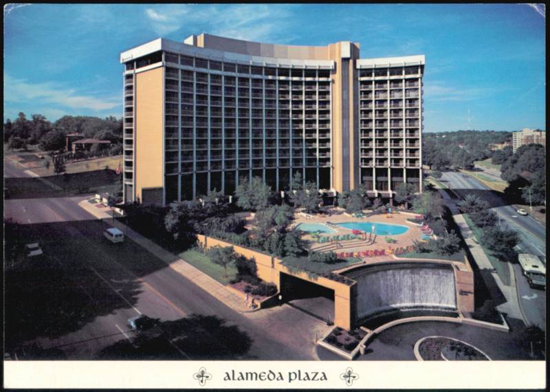 Alameda Plaza Hotel and Conference Center Kansas City Missouri