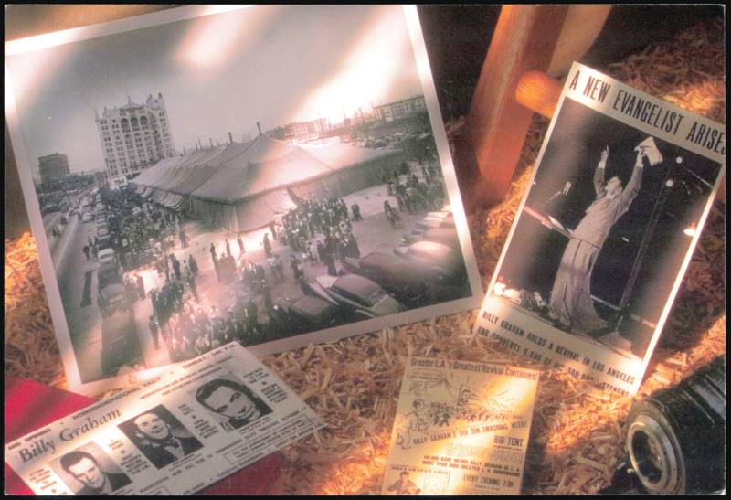 Billy Graham's Landmark Los Angeles Crusade 1949 California