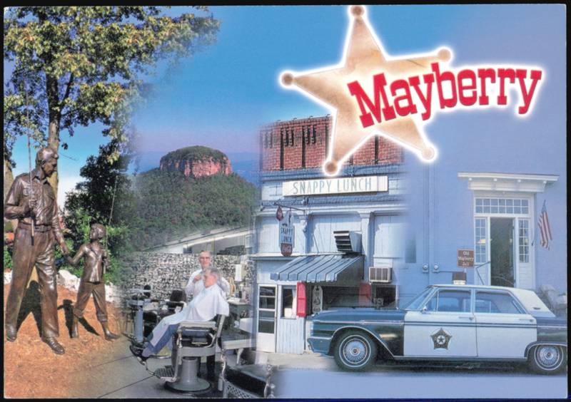 Mayberry Attractions - Mount Airy, North Carolina