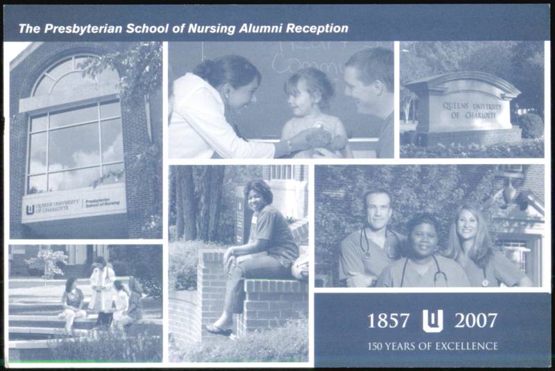 Queens University of Charlotte Nursing Alumni Reception North Carolina