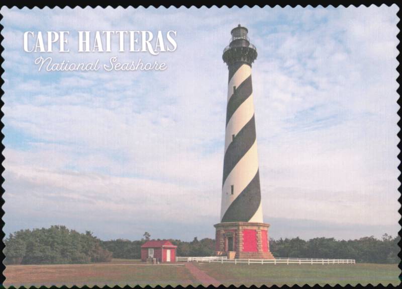 Cape Hatteras National Seashore Light Station sgoodwin4813/i-Stock Photo