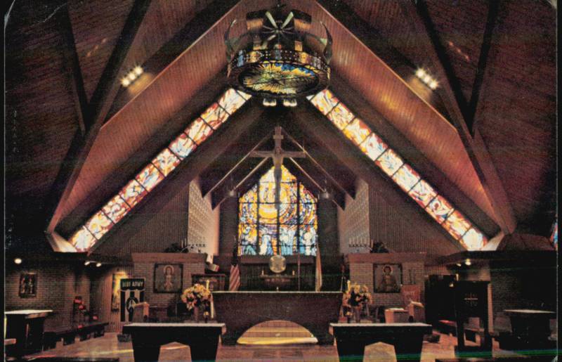 Church of the Holy Child - Shrine of the Infant of Prague Jacksonville North Carolina