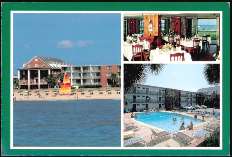 The Chesterfield Inn and Motor Lodge Myrtle Beach South Carolina