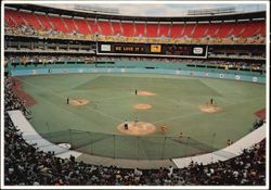 Three River Stadium Pittsburgh Pirates 1979 Champions Postcard