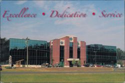 Ted Sherwin, D.D.S., P.C. - Germanna Office Park Postcard
