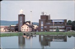 Michter's Distillery and Jug House Outlet Postcard