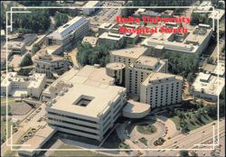 Duke University Hospital North Postcard
