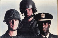 Army ROTC Recruiting - Looking For Action Be All You Can Be Postcard