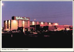 Holiday Inn Hotel & Convention Center - Joplin, MO Postcard