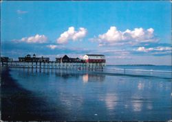 The "new" Old Orchard Pier Postcard