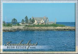 Bush Estate Postcard