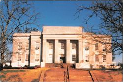 Lawrence County Courthouse Postcard