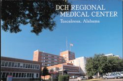 DCH Regional Medical Center Postcard