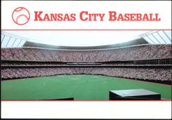 Harry S. Truman Sports Complex Stadium Postcard