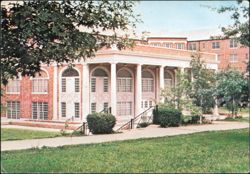 Northeast Missouri State University Ryle Hall Dormitory Postcard