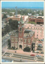 New Hanover County Court House Postcard