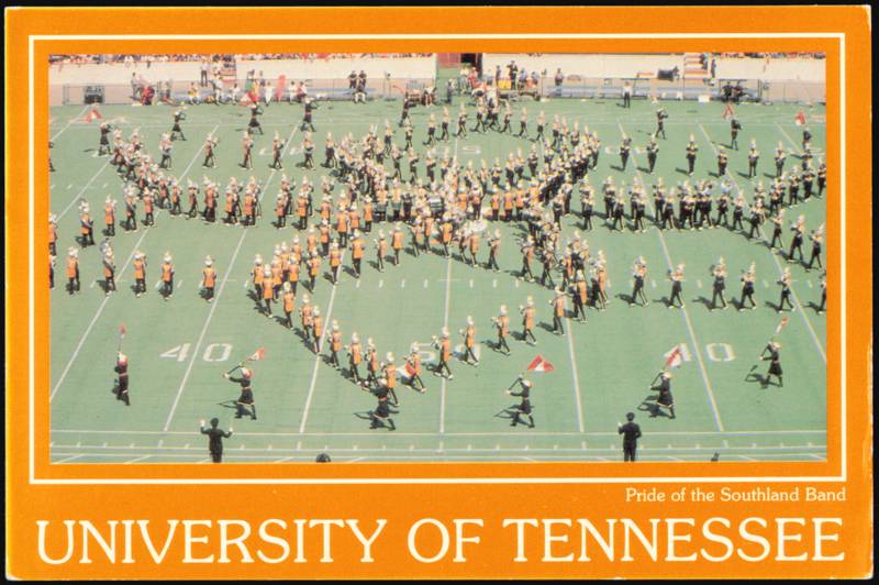 University of Tennessee Pride of the Southland Band