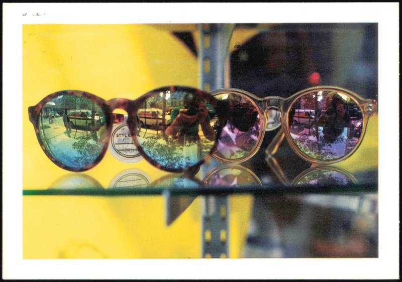 Sun Glasses by Robert Hazzon, UNICEF Benefit Photographic Art